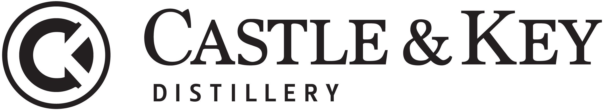 Castle_Key_Distillery_Logo_horizontal_RGB_black