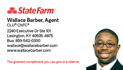 Business Card - 2024